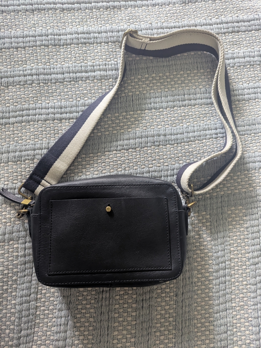 Madewell The Transport Camera Bag